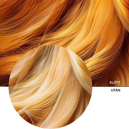 Revox B77 PLEX Blonde Boost Shampoo. Step 4B sampon a sárga tónusok neutralizálására szőke hajra