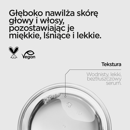 Revox B77 JUST Hyaluronic Acid 2% for Hair serum nawilżające włosów i skóry głowy