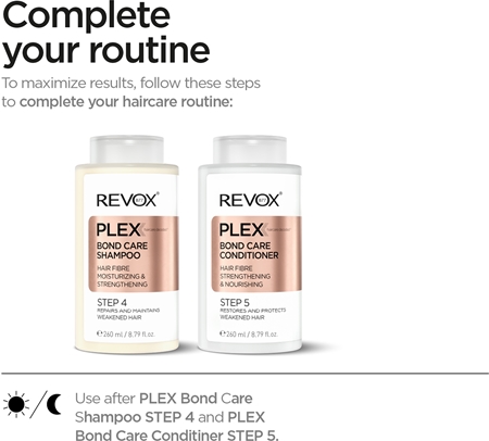 Revox B77 JUST Hyaluronic Acid 2% for Hair sérum hydratant cheveux et cuir chevelu