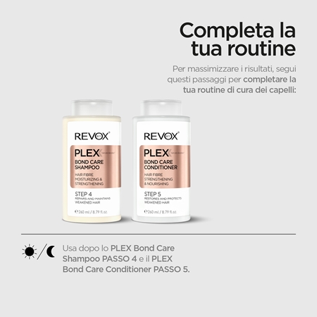 Revox B77 JUST Hyaluronic Acid 2% for Hair siero idratante per capelli e cuoio capelluto