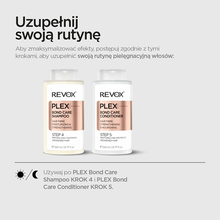 Revox B77 JUST Hyaluronic Acid 2% for Hair serum nawilżające włosów i skóry głowy