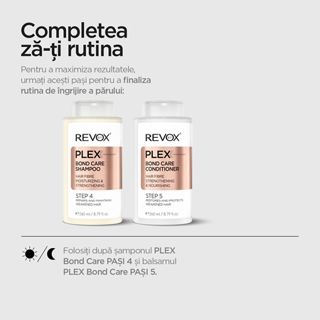 Revox B77 JUST Hyaluronic Acid 2% for Hair ser hidratant pentru par si scalp