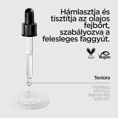 Revox B77 JUST Salicylic Acid 2% Mélytisztító fejbőr szérum