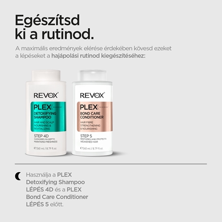 Revox B77 JUST Salicylic Acid 2% Mélytisztító fejbőr szérum