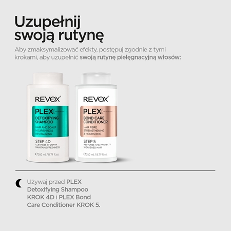 Revox B77 JUST Salicylic Acid 2% głęboko oczyszczające serum do skóry głowy