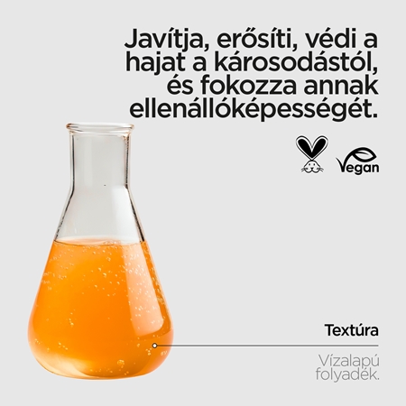 Revox B77 PLEX Bond Multiply Formula. Step 1 védő ápolás sérült, vegyileg kezelt hajra