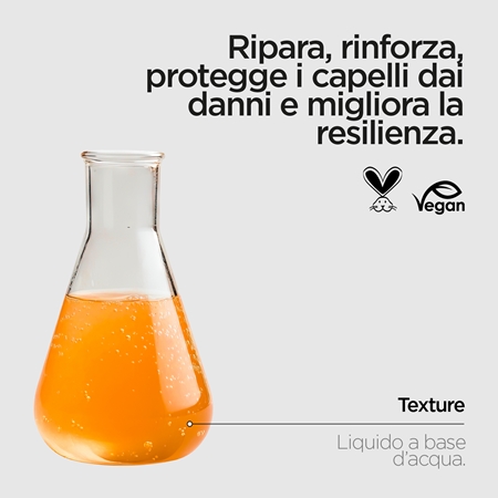 Revox B77 PLEX Bond Multiply Formula. Step 1 trattamento protettivo per capelli rovinati, trattati chimicamente
