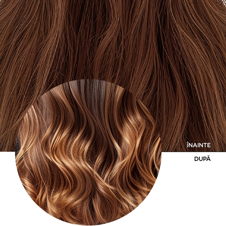 Revox B77 PLEX Bond Multiply Formula. Step 1 Ingrijire protectoare pentru par degradat sau tratat chimic