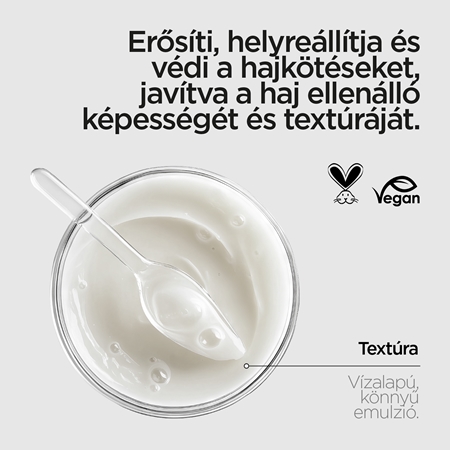 Revox B77 PLEX Bond Perfect Formula. Step 2 erősítő ápolás kémiai hajkezelés után