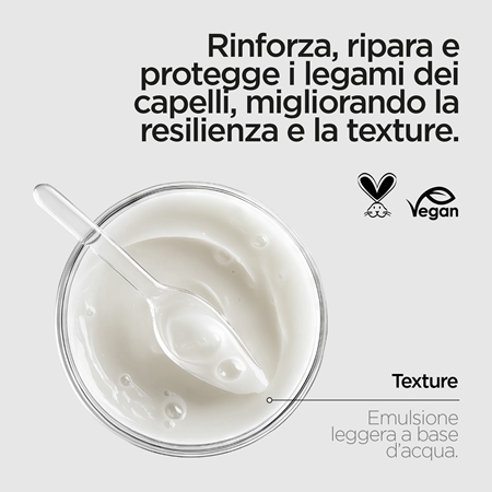 Revox B77 PLEX Bond Perfect Formula. Step 2 trattamento rinforzante post trattamento chimico dei capelli