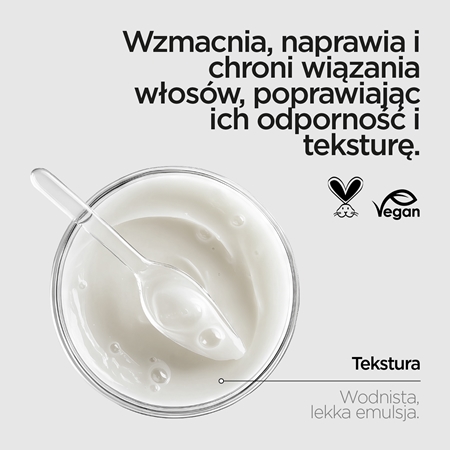 Revox B77 PLEX Bond Perfect Formula. Step 2 pielęgnacja wzmacniająca po chemicznej ingerencji we włosy