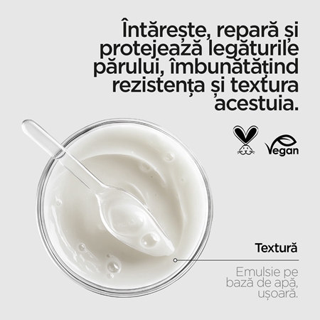 Revox B77 PLEX Bond Perfect Formula. Step 2 ingrijire consolidata dupa tratarea chimica a parului