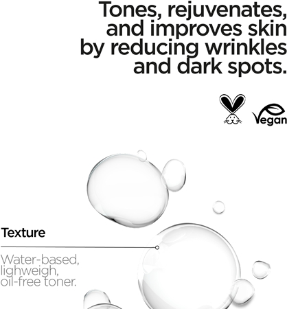 Revox B77 JUST Retinol toner for skin rejuvenation