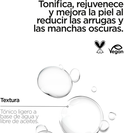Revox B77 JUST Retinol tónico rejuvenecedor de la piel