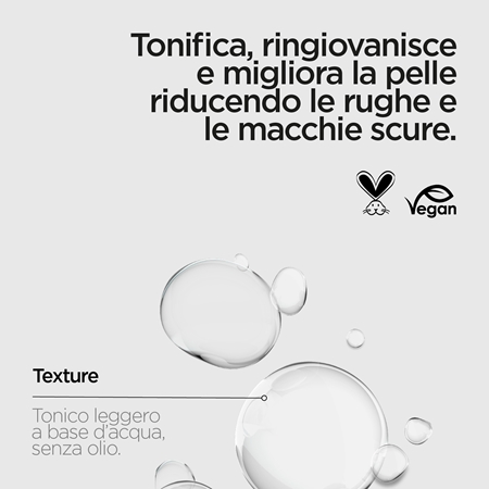 Revox B77 JUST Retinol lozione tonica per ringiovanire la pelle