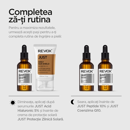 Revox B77 JUST Retinol tonic pentru intinerirea pielii