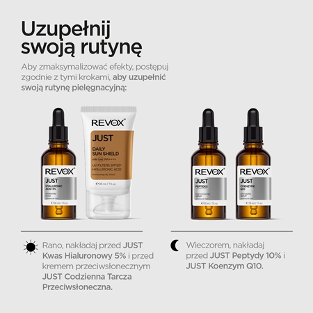 Revox B77 JUST Retinol tonik do odmładzania skóry