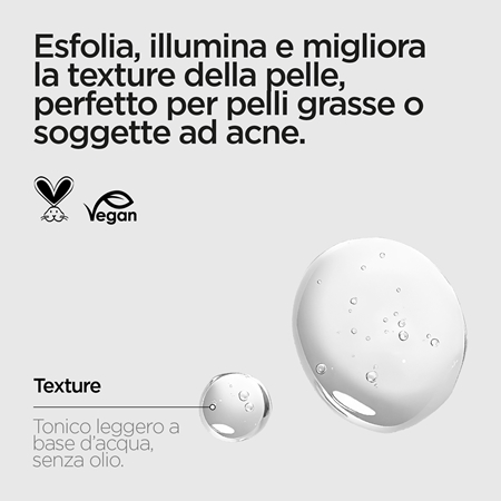 Revox B77 Just Glycolic Acid 7% lozione tonica esfoliante delicata