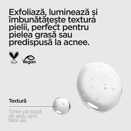 Revox B77 JUST Glycolic Acid 7% tonic exfoliant delicat