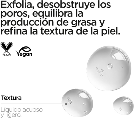 Revox B77 Zitcare AHA BHA PHA Active Face Toner tónico limpiador suave