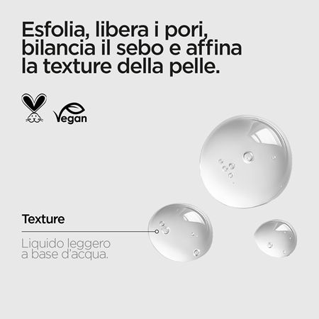 Revox B77 Zitcare AHA BHA PHA Active Face Toner lozione tonica detergente delicata