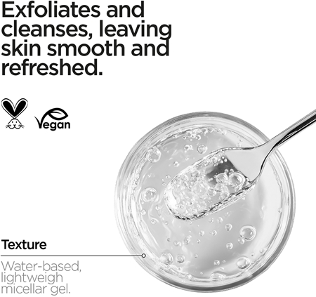 Revox B77 Zitcare AHA BHA PHA Face Wash jemný čistiaci gél s exfoliačným účinkom