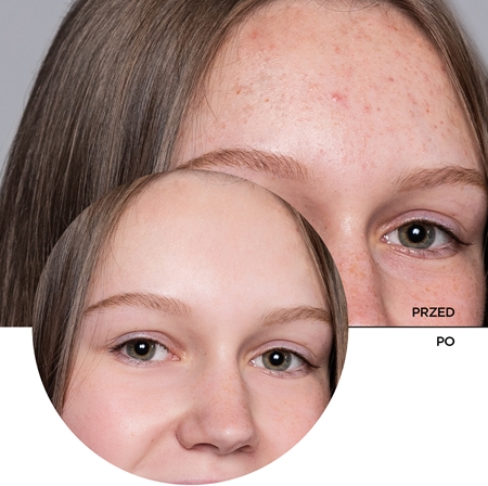 Revox B77 Zitcare AHA BHA PHA Face Wash delikatny żel oczyszczający z efektem złuszczającym