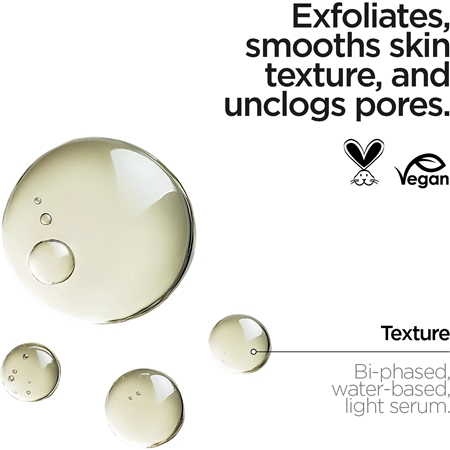 Revox B77 Zitcare AHA BHA PHA Bi-Phase Multi Serum sérum bi-phasé pour lisser et matifier la peau