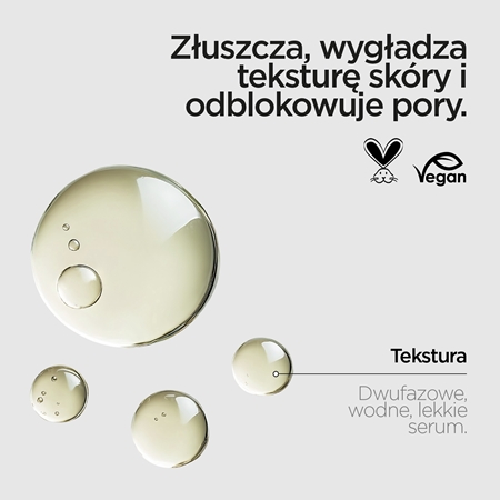 Revox B77 Zitcare AHA BHA PHA Bi-Phase Multi Serum serum dwufazowe dla wygładzonej i zmatowionej cery