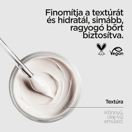 Revox B77 Zitcare AHA BHA PHA Resurfacing Cream kisimító éjszakai krém