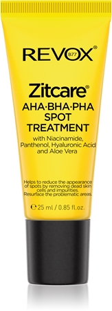 Revox B77 Zitcare AHA BHA PHA Spot Treatment lokalna nega proti aknam