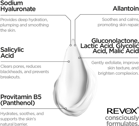Revox B77 Zitcare AHA BHA PHA Spot Treatment lokalna nega proti aknam