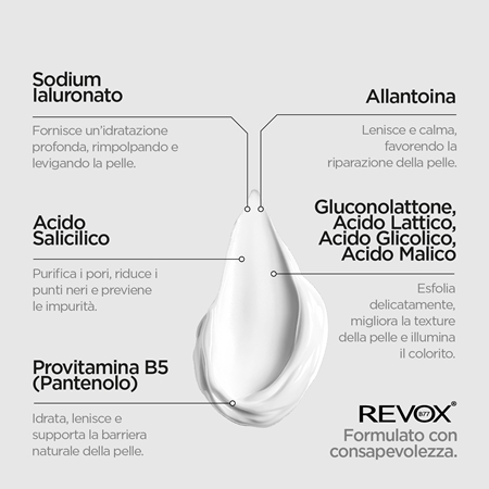 Revox B77 Zitcare AHA BHA PHA Spot Treatment trattamento localizzato anti-acne