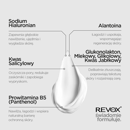 Revox B77 Zitcare AHA BHA PHA Spot Treatment antytrądzikowa pielęgnacja punktowa