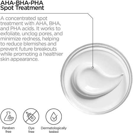 Revox B77 Zitcare AHA BHA PHA Spot Treatment lokalna nega proti aknam