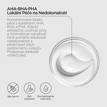 Revox B77 Zitcare AHA BHA PHA Spot Treatment lokální péče proti akné