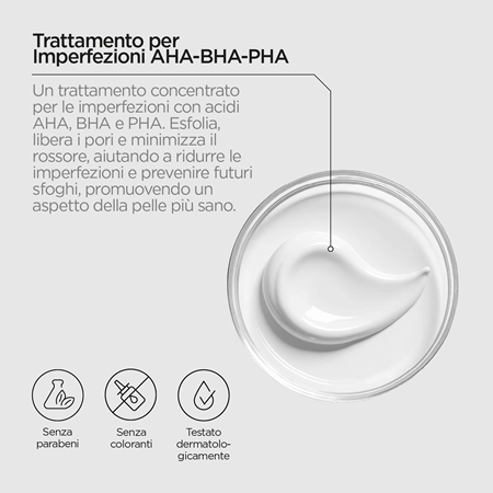 Revox B77 Zitcare AHA BHA PHA Spot Treatment trattamento localizzato anti-acne