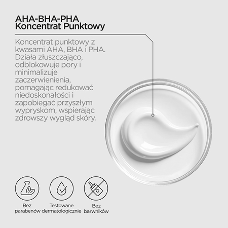 Revox B77 Zitcare AHA BHA PHA Spot Treatment antytrądzikowa pielęgnacja punktowa