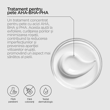 Revox B77 Zitcare AHA BHA PHA Spot Treatment tratament topic pentru acnee