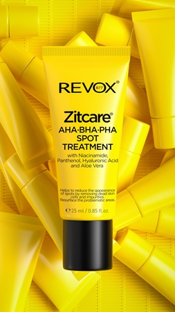 Revox B77 Zitcare AHA BHA PHA Spot Treatment lokalna nega proti aknam