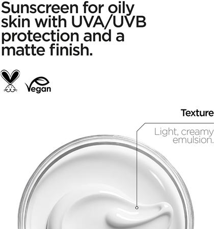 Revox B77 JUST Daily Sun Shield zaščitna krema za mastno in mešano kožo SPF 50+