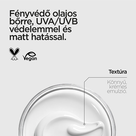 Revox B77 JUST Daily Sun Shield védőkrém zsíros és kombinált bőrre SPF 50+