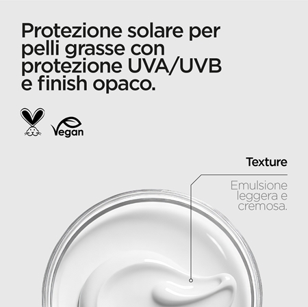 Revox B77 JUST Daily Sun Shield crema protettiva per pelli grasse e miste SPF 50+