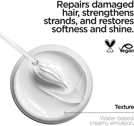 Revox B77 PLEX Molecular Repair Mask regenererande leave-in inpackning för hår