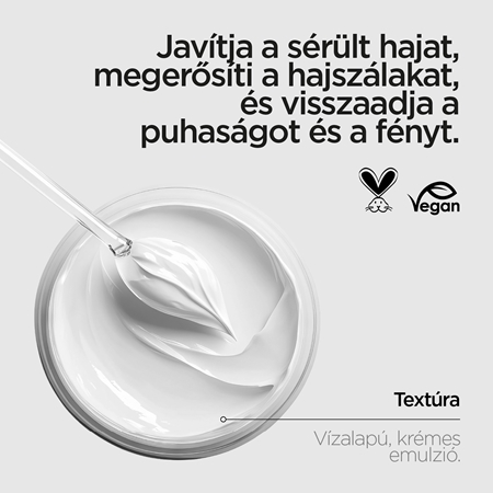 Revox B77 PLEX Molecular Repair Mask öblítést nem igénylő megújító pakolás hajra