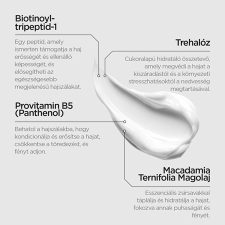 Revox B77 PLEX Molecular Repair Mask öblítést nem igénylő megújító pakolás hajra