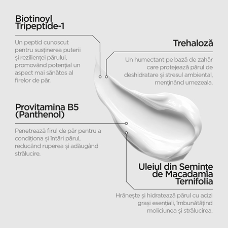 Revox B77 PLEX Molecular Repair Mask mască regeneratoare fără clătire pentru păr