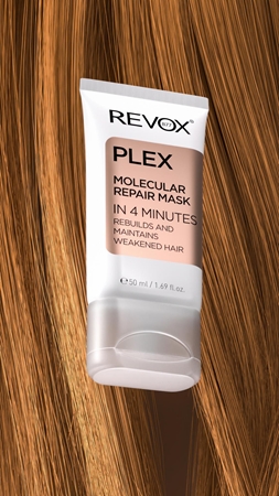 Revox B77 PLEX Molecular Repair Mask obnovující bezoplachová maska na vlasy