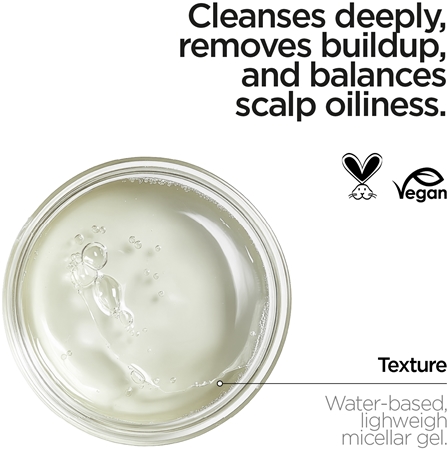 Revox B77 PLEX Purifying Shampoo. Step 4C почистващ шампоан за укрепване на увредената коса