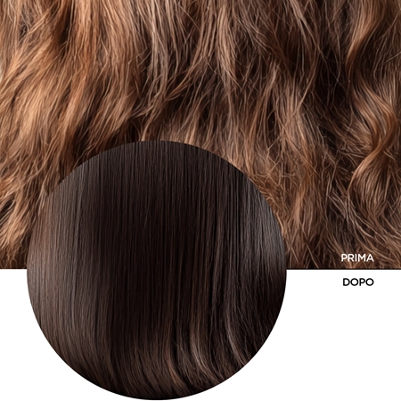 Revox B77 PLEX Purifying Shampoo. Step 4C shampoo detergente per rafforzare i capelli danneggiati